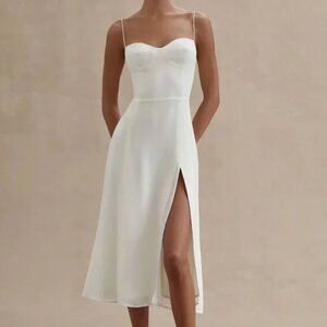 Reformation Juliette Dress